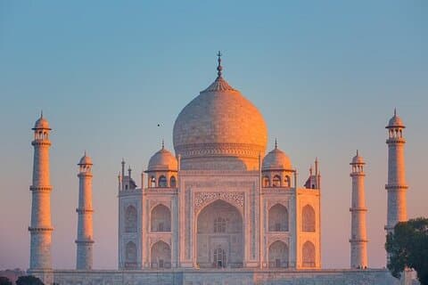 Beste private Agra heldagsbytur