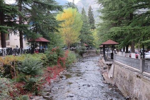 Private Tour : Borjomi(Historical Park), Bakuriani Ski Resort
