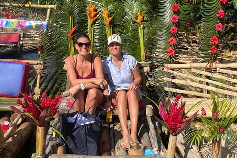 Great River Bamboo Rafting and Bird Sanctuary Combine Tour From Montego Bay