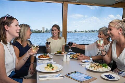 Swan River Lunch Cruise