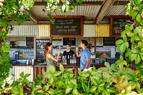 Smak av Valley Cruise fra Perth