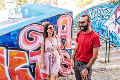 Lissabon: Book en lokal vært i 6 timer