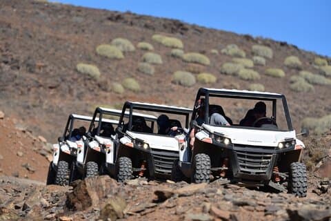 Tour in buggy nel sud di Gran Canaria