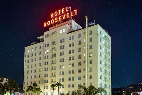 LA Ghosts Ultimate Dead of Night Haunted Ghost Tour
