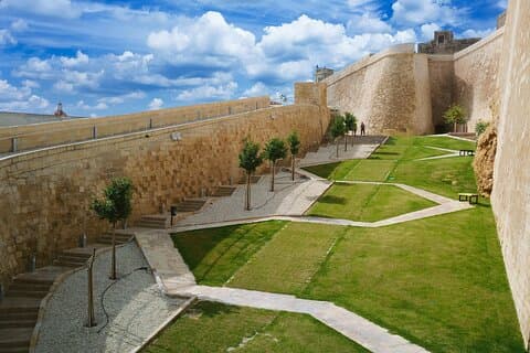 Dagstur fra Fez til Rabat