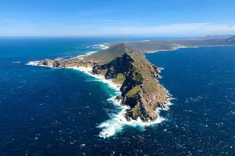 Magnifico tour privato della penisola del Capo