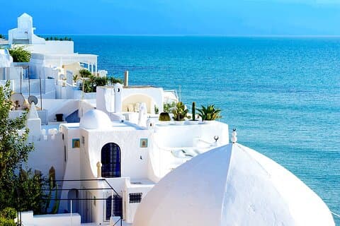 Tour di un'intera giornata a Cap Bon con pranzo da Tunisi o Hammamet