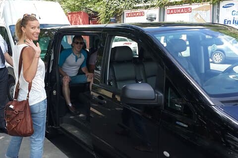 Tour privado de estambul con transporte.