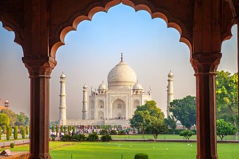 Tour di 2 giorni del Taj Mahal e altro - Agra oltre il Taj Mahal