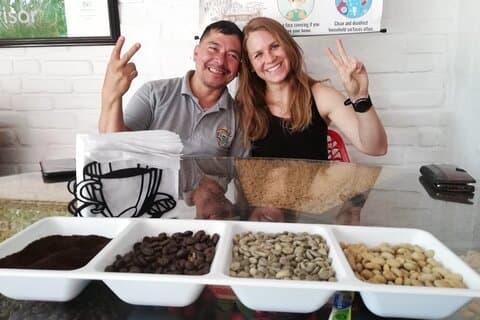 Experiência de café exclusivo: Excursão a partir de Bogotá