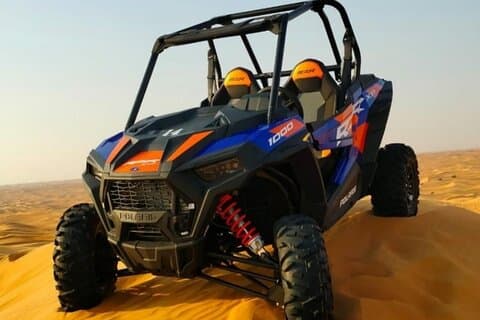 Safari por el desierto con paquete Dune Buggy Tour en Dubai