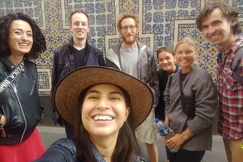Utforska Mexico City: En resa genom historia, konst och mat!