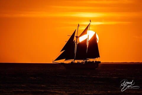 Sunset Sail Cruise in Key West