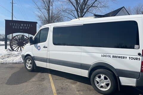 Visites de la brasserie Locol à Ontario