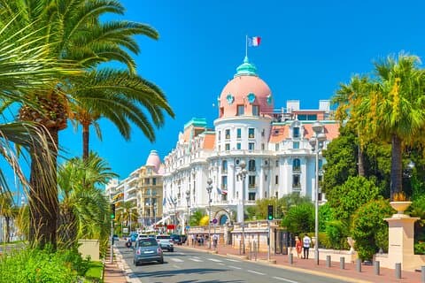 Nice Ghost Walk: Self-Guided Mystery Game on the Riviera