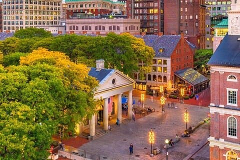 Boston's Freedom Trail: een zelfgeleide audiotour