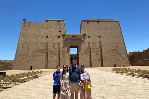 Excursion d'une journée à Assouan - Haut barrage, temple de Philae et obélisque en Égypte - Visite privée