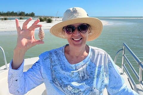 Beschusstour auf Barrier Island