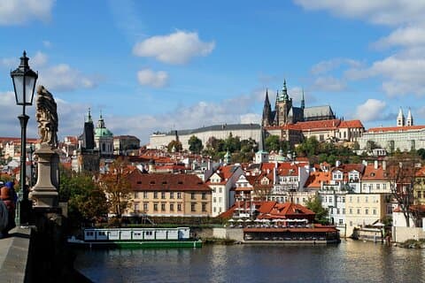 Praha To-timers privat orienteringstur i Praha