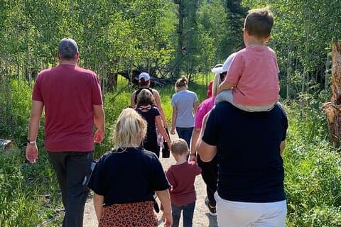 Guided Hiking Adventure in Yellowstone with Lunch