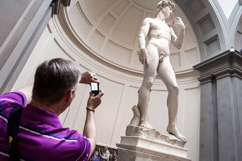 Skip The Line Biljetter till Accademia Gallery