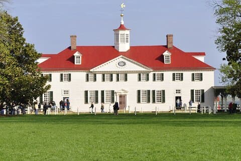 George Washington's Mount Vernon Estate Private Bus Tour