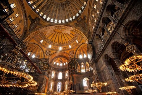 Découverte de la vieille ville d'Istanbul en une demi-journée