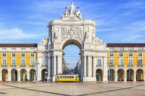 Tour privato - Lisbona (lusso)