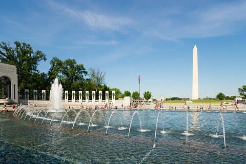 Nachmittag Mount Vernon und Alexandria Tour plus DC Night Tour