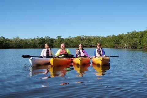 3 Hour Kayak/SUP Rental in Cape Porpoise Harbor