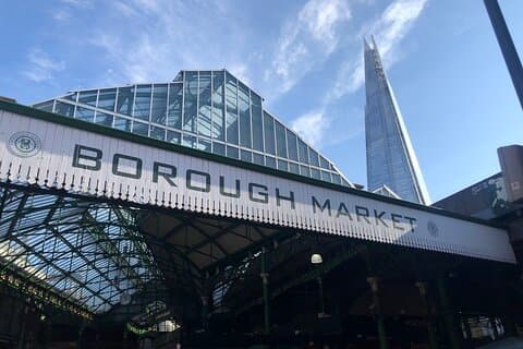 Borough Market Food Tour - Selbstgeführt