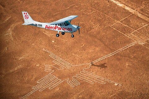 Ballestas, Paracas, Nazca-Linien und Huacachina – 2-tägiges Erlebnis