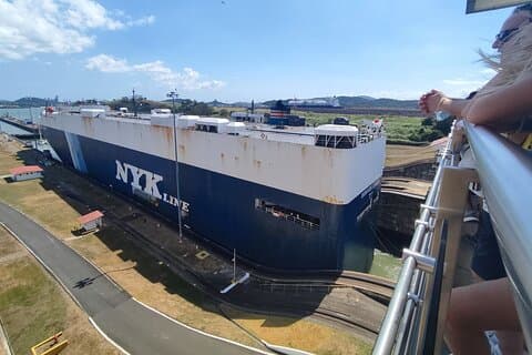 Tour Guiado por la Ciudad de Panamá, Canal y Casco Antiguo