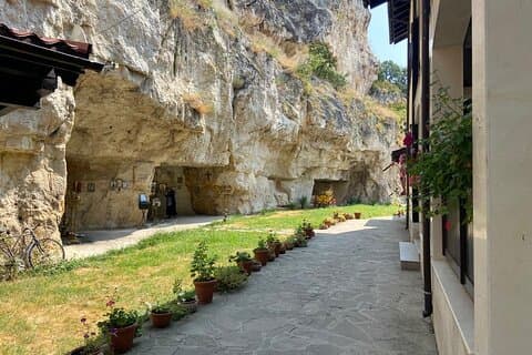 Dagtocht naar Bulgarije en Veliko Tarnovo vanuit Boekarest