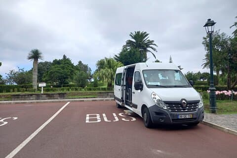 5-stündige Tour Furnas, São Miguel, Azoren