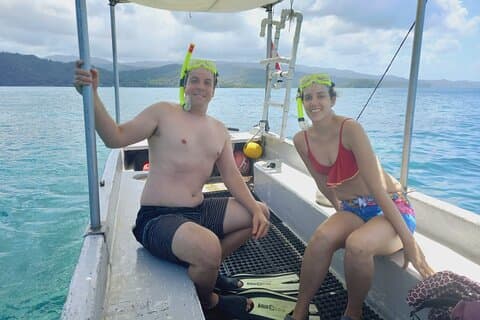 Snorkeling and Kayak Adventures in Portobelo beach