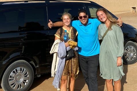Beste private 3-tägige Tour durch Marrakesch: Medina, Gärten und Wüste