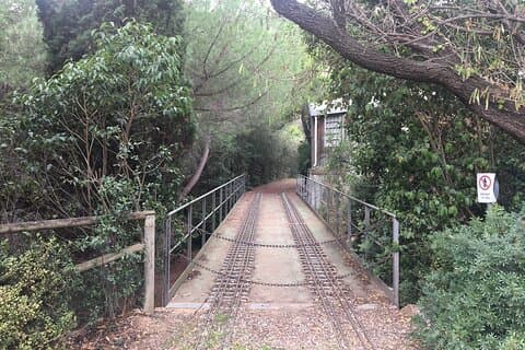 Percorso fotografico attraverso la natura segreta di Barcellona