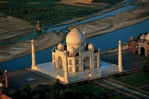 3 dagers privat tur til Taj Mahal, fortene og palassene i Jaipur fra Agra