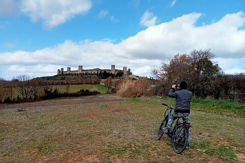 Location de vélos électriques en Toscane