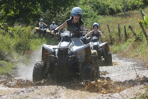 Atv Adventure, paardrijden en Ricks Cafe privétour