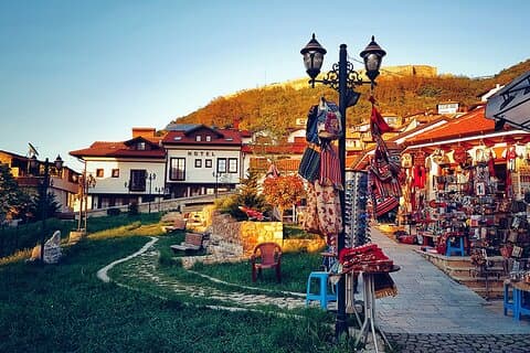 Vanuit Tirana: Semi-privé dagtour naar Prizren
