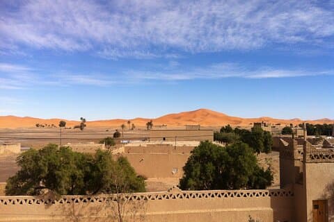 Découvrez le sud du Maroc en 4 jours