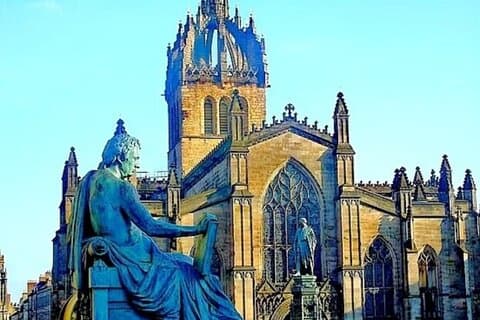 Lo mejor del increíble casco antiguo de Edimburgo