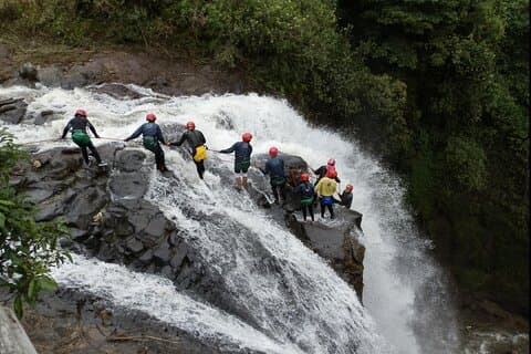 Canyoning | Canyoning | Cascata più grande: 45 metri