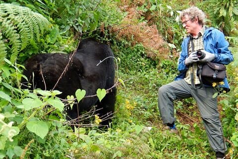 Tour di 11 giorni in Uganda Safari Experience con ritiro