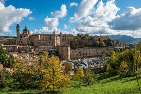 Visite à pied de 2 heures d'Urbino, capitale de la Renaissance des Marches