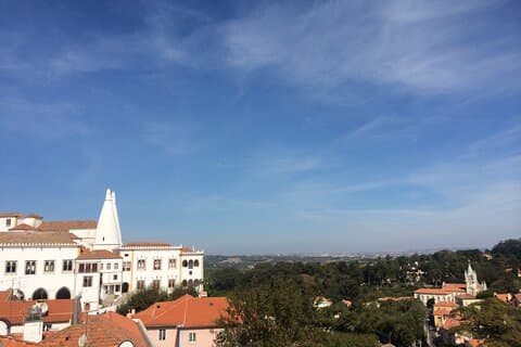 Sintra de memoria - Tour privado con viaje en tren desde Lisboa
