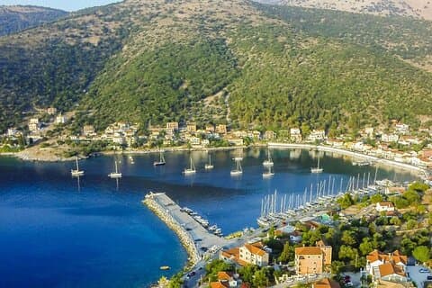 Private Half-day Kefalonia Highlights Tour