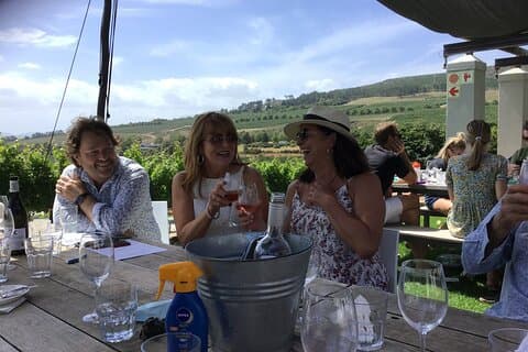Private Wine Tasting With a Personal Touch at Award Winning Farms